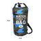 #A Camouflage Swimming Bag Waterproof Dry Sack Storage Pouch for Trekking Boatin