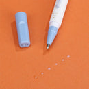 Cutting Knives Double Sided Adhesive Dots Stick Roller Ceramic Blade Cutter