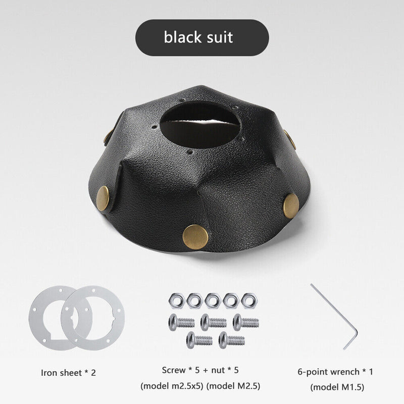 Reflective Rainproof Lampshade Guard Atmosphere Lamp Lampshade for Camping Li