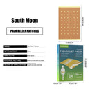 10pcs Chinese Pain Relief Patches Balm Plaster Herbal Back Arthritis