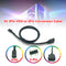 Motherboard SYNC Adapter Cable RGB 5V VDG to 3 Pin Conversion Line (30cm)