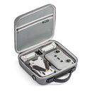 For DJI Mini 3 Pro Portable Crossbody PU Waterproof Drop-resistant Storage Bag