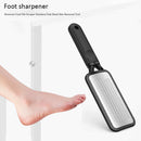 Stainless Steel Foot Scrubber Rasp Callus Remover Care Pedicure File Tool