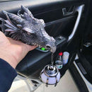 Ndustrial Style Lantern Dinosaur Hanging Lamp Dragon Head Dragon Pendent Lamp
