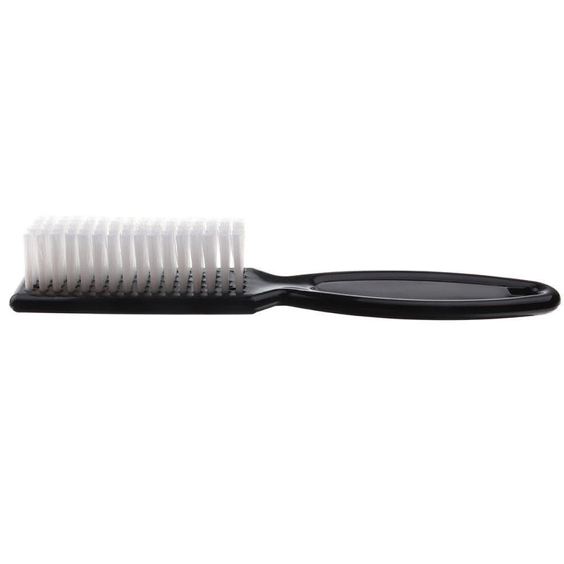 Plastic Handle Hairdressing Brushes Neck Duster Broken Hair Remove Salon Tool