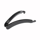 Women Headwear Black Hair Clip Banana Fashion Hairpin Barrette Sale T1A0
