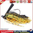 7cm 10g Fishing Lures Chatterbait Spinnerbait Artificial Wobbler Baits (3) Newly