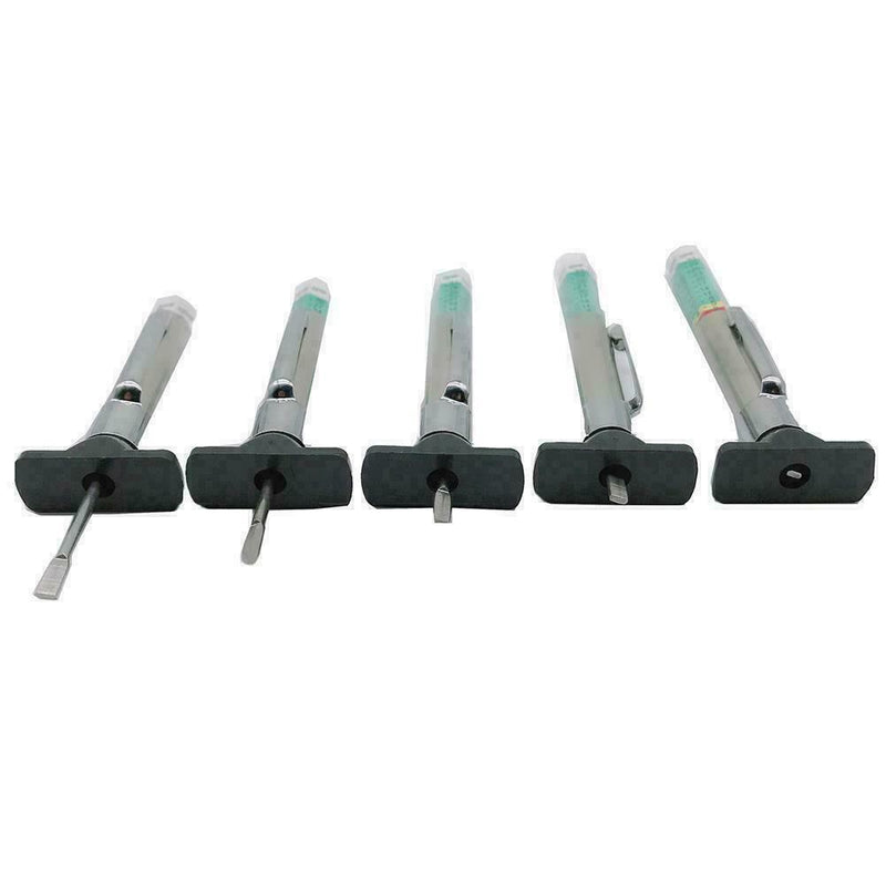 Universal Tyre Tread Depth Gauge Check Car Truck Tyres X1X2 For Car V0N3