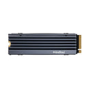 #A FinalCool IceSoul 08 Heatsink M2 NVME NGFF 2280 SSD Solid State Hard Disk Coo