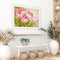 Tulip/Sunflower Oil Paint By Numbers DIY Canvas Wall Picture Craft Home Decor
