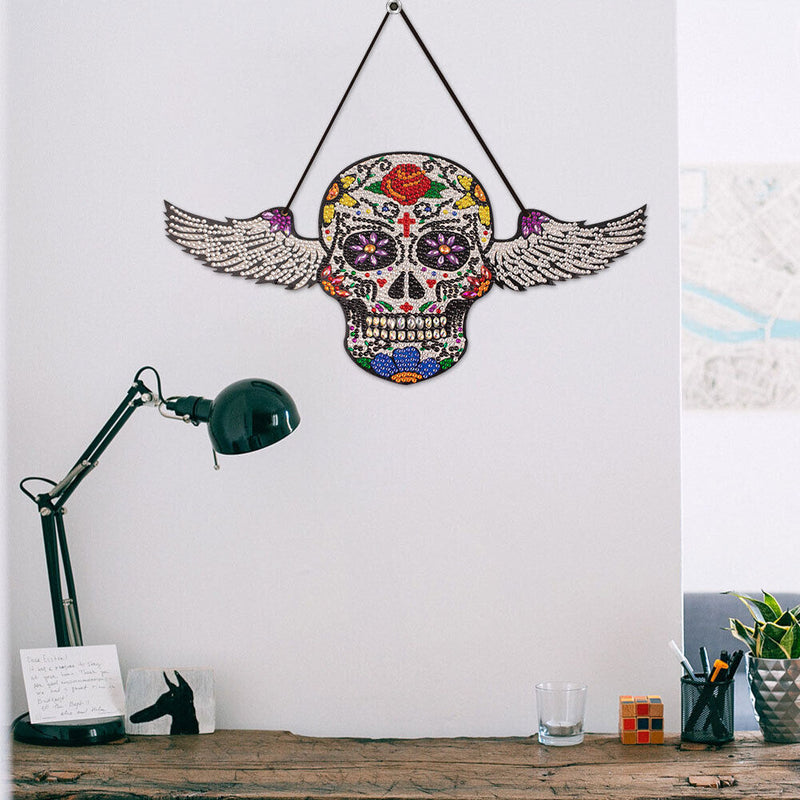 Diy Diamond Painting Kit Wall Art 315x155x5mm Rhinestone Painting Home Deco