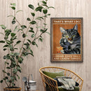 Black Cat Full Round Drill DIY Diamond Painting Handmade Mosaic Art Picture