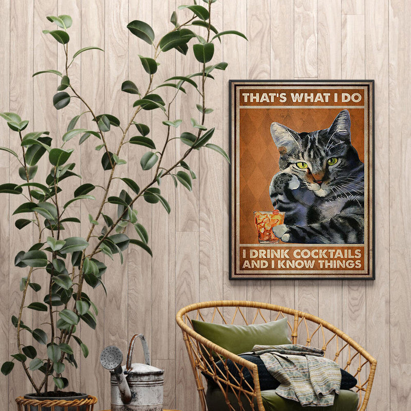 Black Cat Full Round Drill DIY Diamond Painting Handmade Mosaic Art Picture