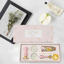 Fire Paint Stamp Set Exquisite Gift Box Wax Seal Kit for Envelope Decorations