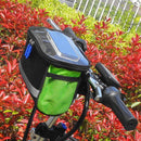 Outdoor Bicycle Handlebar Organizer Bags, Cycling, Front Luggage