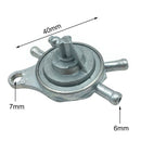 Valve Carburetor Plunger Kit Fuel Petcock Valve Switchfor Suzuki AG50|for Gy6