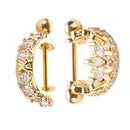 Piercing Piercing Jewelry Barbell Ear Studs Stainless Steel Cartilage Earring