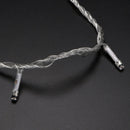 10m 8 Modes 100 LED Light Chain Warm White Light Strings Waterproof String L