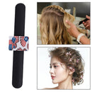 Magnetic Bracelet Wrist Band Strap Hairpins Clip Holder Salon Hair Styling Tools
