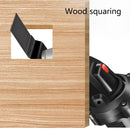 Universal Head Adapter Kit for 100 Type Angle Grinder Woodworking Tools (A)