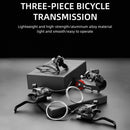 Mountain Bike Transmission Dial Set Universal Front Rear Finger Dial Accessories