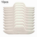 10pcs/Set Disposable Summer Collar Pads T-shirt Stickers A Tool Collar W1U5