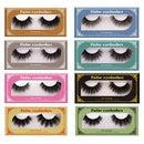 Eyelash Extension Ultra-wispies False Eyelashes Eye Lashes Thickness 5D Nano