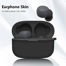 Soft Silicone Earphone Case for Sony Linkbuds S WF-LS900N Cover (Blue) Newly