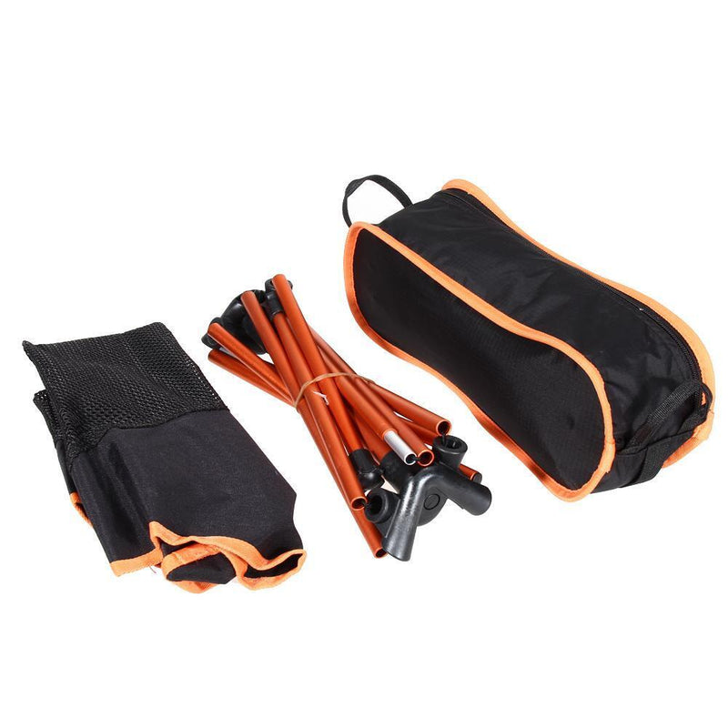 Lightweight Beach Chair Outdoor Portable Lightweight Camping Folding Chair for Hiking