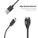Smart Watch 2 in 1 USB-C PD Fast Charger Cable for Garmin 7 7S 6X 5S Venu2