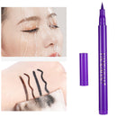 Neon Liquid Eyeliner Pencil Waterproof Color Eye Liner Women Makeup (07)