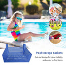 Holder Swimming Pool Accessories Swimming Pool Storage Basket Convenience Tool