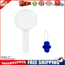 Needle Threader Leader Guide with Magnifying Glass DIY Elderly Sewing Tools