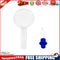 Needle Threader Leader Guide with Magnifying Glass DIY Elderly Sewing Tools