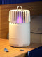 Anti Mosquito Killer LED Portable Camping Tent Bug Insect Trap Night Light
