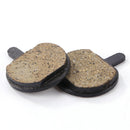 4pcs Kick Scooter Friction Plates Electric Scooter Disc Brake Pad for Kugoo M4
