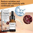 Pore Shrink Face Serum Oil Control Remove Dark Spots Whitening Essence_