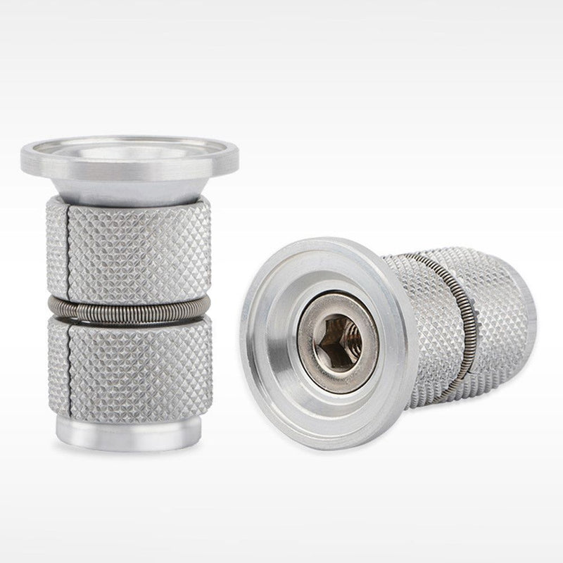 Expansion Flower Heart Extension Bicycle Fork Steerer Road Bike Expansion Bolt