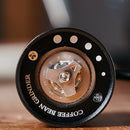 Stainless Steel Burr Manual Coffee Grinder Coffee Bean Mill Adjustable Setting