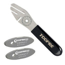 MTB Bike Disc Brake Rotor Alignment Truing Tool Mountain Bicycle Disc Flattening