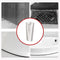 14pcs Stainless Steel Caulking Nozzle Applicator Glue Mouth Caulk Finishing Tool