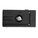 Battery Adapter Pad Buckle Plate with 7.4V DC5.5 2.1mm Plug for Sony NP-F Series
