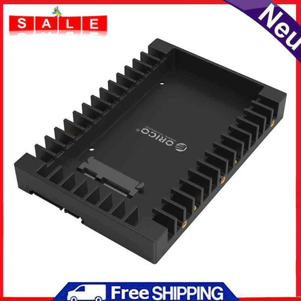 ORICO 1125SS 2.5 Inch to 3.5 Inch HDD Adapter SSD Hard Disk Drive Caddy