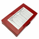 Car Assorted O Ring Rubber Seal Assortment Set Kit Garage Plumbing