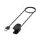 USB Charging Cable Watch Clip Charging Station with Data Function for Garmin Descent G1