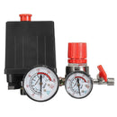 Gauges Fittings Valve Regulator Pressure Switch Air Compressor Control Valve