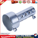 Universal Motorcycle Exhaust Muffler Silencer Db Killer Pipe Tip (48mm) Newly