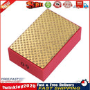 Diamond Hand Polishing Pad Stone Wiper Glass Grinding Abrasive Pads (60