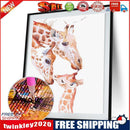 Deer 5D DIY Diamond Painting Embroider Cross Stitch Needlework Home Decor(C