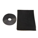 Anti-insect Screen Protector with Stickers Tape DIY Fly Bug Mosquito Net Curt